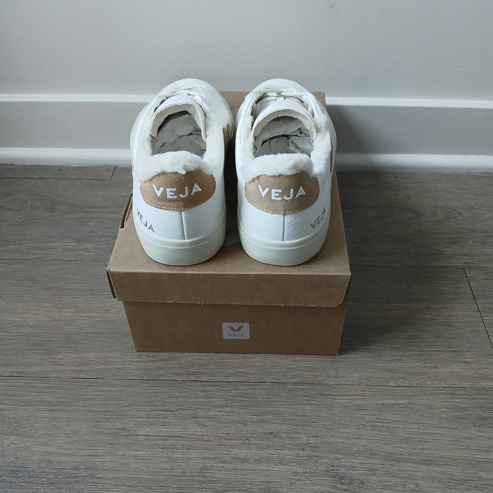 Veja “Winter” Athletic Sneakers - Picture 7 of 9